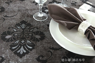 星級酒店餐飲布草